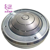 Pilote de tweeter magnétique 2431H néodyme 76.2 core Haut-parleur de scène professionnel Accessoires de haut-parleur haute puissance