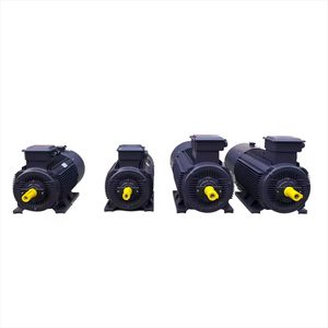 มอเตอร์เหนี่ยวนำสามเฟส Daoyu YVF2-L 60 กิโลวัตต์ 5 IE3 ประสิทธิภาพสูง ปรับแต่งได้สำหรับอุตสาหกรรม 1500 รอบต่อนาที แบบปิดสนิท 380/400 โวลต์ YVF2-L - Product Image 5