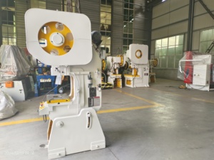 מכונת ניקוב מכנית מדגם JB23-16T DXY בעלת דיוק גבוה עם מנוע ומשאבה, רב תכליתית, תומכת בתבניות בהתאמה אישית - Product Image 3