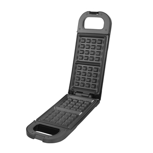 Pembuat Sandwich Elektrik Hemat-Ruang dengan Kontrol Intuitif dan Dapat Dilepas, Pembuat Sarapan - Product Image 2