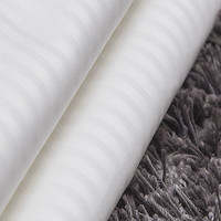 100% coton 40s * 40s 145*105 250T 1cm rayure