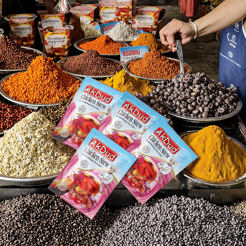 Best Price Customization Blended Mixed Spices