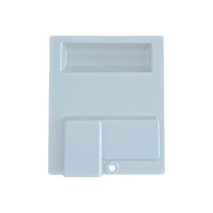 Couvercle de protection en plastique pour câblage de l'unité extérieure de climatiseur, coque de protection en plastique pour modèles Haier 1 1.5P, couvercle de sécurité durable - Product Image 2