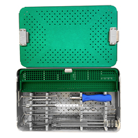 Instruments chirurgicaux vétérinaires 4.0mm Système de plaque de verrouillage de ALP-L vétérinaire orthopédique