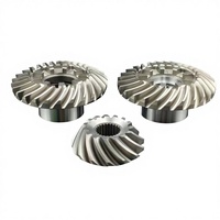 6JD-45550-00 6AW-45571-00 Ensemble d'engrenages pour moteur hors-bord Yamaha 4 temps 300 CV, moteur de bateau, moteurs de bateau