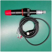 Testeur de chlore numérique REMOND RS485/4-20mA, capteur de chlore libre O3, capteur de chlore pour piscine, OEM IP68 ABS 0-20ppm