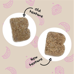 Oem hàng ngày làm dịu chó nhai Chamomile Lemon Balm Melatonin hỗ trợ giảm căng thẳng bơ đậu phộng mật ong bổ sung - Product Image 2