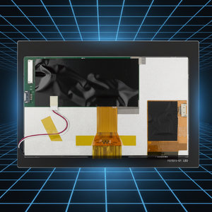 Kit de Pantalla Táctil Industrial Advantech IDK-1112 de 12.1 Pulgadas SVGA, LCD de 800x600/1024x768, Táctil Resistivo y Capacitivo, Interfaz LVDS H - Product Image 1
