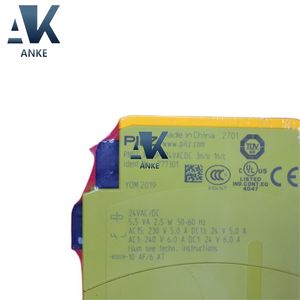 Relé de Seguridad Original 777301 PNOZ X2.8P 24VACDC 3n/o 1n/c - Product Image 5