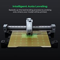 Imprimante 3D Creality K2 Pro Engineering avec moteurs pas à pas, caméra IA et nivellement automatique
