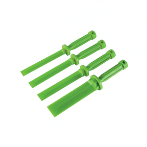 Herramientas de Reparación de Neumáticos, Juego de 4 Palancas de Plástico Verdes para Reparación de Neumáticos sin Cámara - Product Image 2