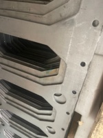 ZCEC OEM Engine Parts QSL9 6CT8.3 3927606 COVER PLATE 1304891H1/5682905/5626186 Engine Block Reinforcement Plate