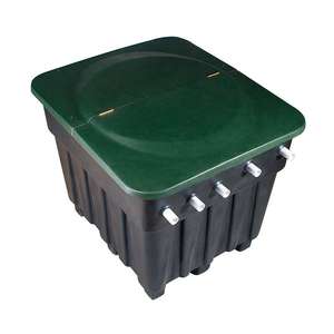 Inground Bộ Lọc Cát Thạch Anh Hồ Bơi Tích Hợp Với Máy Bơm Nước - Product Image 5