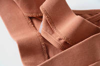 Tangas de Alta Calidad para Mujer, Talla XL, Transpirables, de Cintura Baja, con Estampado por Transferencia de Calor, Tejido Fino y Sólido, Ecológicas, con Logotipo