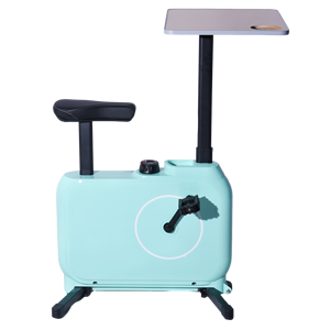 Vélo de spinning magnétique de gros pour la mode, avec table intégrée, vélo de spinning d'intérieur pour femmes, vélo de spinning pour la perte de poids - Product Image 1