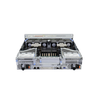 Pour le nouveau Dell Poweredge R760 Sever 12 16 24 LFF serveur virtualisation apprentissage en profondeur GPU 2U monté en rack