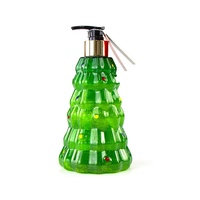 Gel douche blanchissant naturel biologique de luxe pour le corps Nettoyant pour le corps de Noël de luxe pour adultes Liquide hydratant de marque privée
