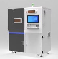Nouvelle imprimante 3D industrielle à nivellement automatique, technologie SLM, compatible avec un cadre entièrement métallique, machine d'impression stable, 255x255x260mm