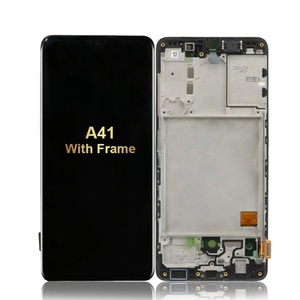 Écran LCD OLED de remplacement avec châssis pour <span class=keywords><strong>Samsung</strong></span> A32 4G, <span class=keywords><strong>A41</strong></span>, A51, A515, A52, A52s 5G, A54 – <span class=keywords><strong>Prix</strong></span> de gros réduit - Product Image 3