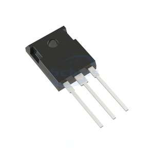 Electronic Circuit Components Transistors TO-247-3 NGW40T65M3DFPQ Original One Stop Service - Product Image 1