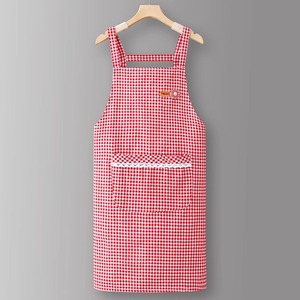 Divertidos delantales de chef en rosa y negro para hombres, geniales delantales de cocina con <span class=keywords><strong>humor</strong></span>. - Product Image 2