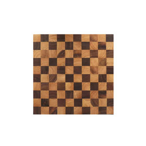 Planche à découper en bois d'acacia épaisse, plateau durable, bloc à découper pour le fromage, design unique, planche à découper pour la cuisine - Product Image 1