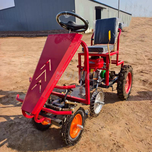 Scarificateur de sol agricole à prix de gros, pour réduire la main-d'œuvre, opération simple, faible taux de défaillance, pour films de paillage de légumes et herbes - Product Image 4
