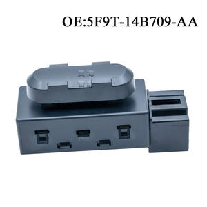 Interrupteur de réglage de siège 5F9T-14B709-AA pour véhicules Ford F-150, interrupteur de siège de voiture SW7258 - Product Image 4