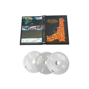 Set de películas en caja de DVD de la temporada 1, 3 discos, venta nueva de china, fábrica, envío gratis - Product Image 3