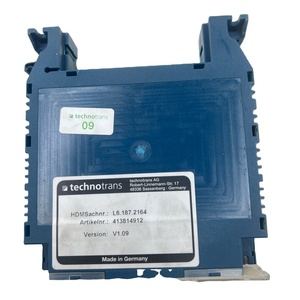 EM 1Piece Original <b>Used</b> L6.187.2164 <b>Electronic</b> System Multicom Printing Machinery Parts - Product Image 1