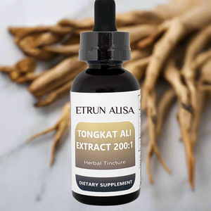 Экстракт Тонгкат Али, жидкие капли, другая энергия для здоровья, сексуальное здоровье для взрослых, не для беременных женщин - Product Image 1