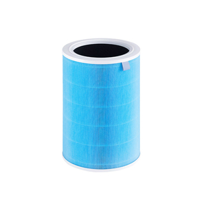 Filtro HEPA purificador de aire H13 de repuesto para <span class=keywords><strong>XIAOMI</strong></span> 1 2 2S Pro 3 filtro HEPA purificador de aire azul Universal - Product Image 1