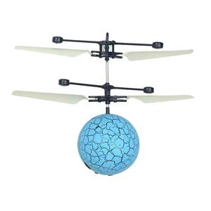 JM-888B palla volante illuminata a mano elicottero a induzione Hover Flying Ball giocattoli per bambini ragazzi ragazze regali - Product Image 3