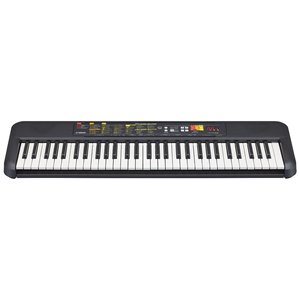 Clavier musical (61 touches) Polyphonie 32 PORTABLE Psr F52 Noir - Product Image 4