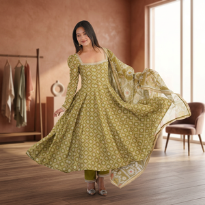Vestido de Encaje con Lentejuelas TENNECY para Mujer, Estilo Fiesta, para Todas las Temporadas, Sin Arrugas y de Secado Rápido - Product Image 1