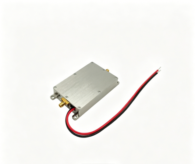 Original 5G GaN 10W-60W Signal Amplifier Drone Power Amplifier Module RF Power Amplifier