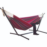 Échantillons Gratuits du Fabricant, Faible MOQ, Livraison Rapide, Hamac en Toile Personnalisé avec Support pour le Camping, la Randonnée et les Sports de Plein Air