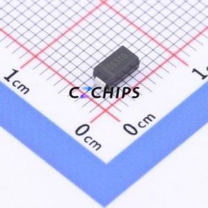 Diode Schottky SS310 SMA neuve et originale, fournisseur de composants électroniques en gros et service BOM - Product Image 1