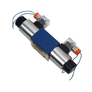Vanne directionnelle à commande par solénoïde Rexroth 4WE6 4WE10 4WE6E61B/CG24N9Z5L - Product Image 5