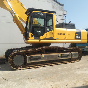 Pompe de boîte de vitesses haute performance pour excavatrice sur chenilles Komatsu PC450-8, PC450-7, PC400-7, PC400-8 d'occasion, moteur Cummins, d'origine japonaise - Product Image 6