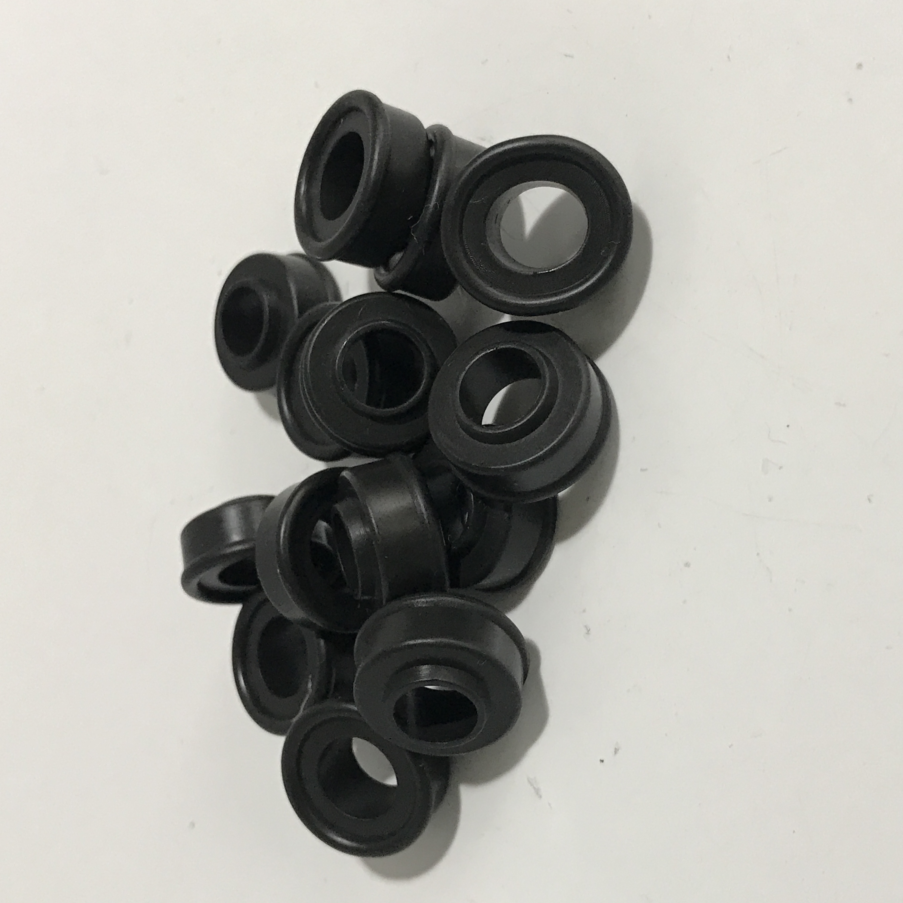 Factory Price New Condition Fuel Injector Repair Kit Oring 22022 17.2*8.2*8.2mm Kits for Engine Inyectores