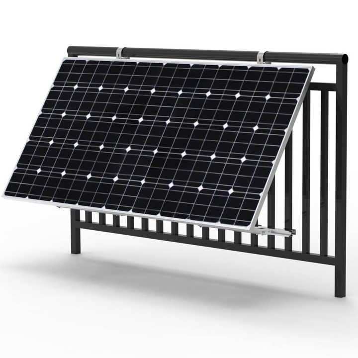 Balkonkraftwerk Solar Balcony System Extension Balcony Bracket Solar ...