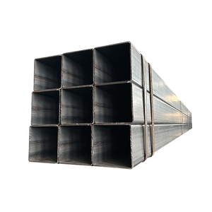 Livraison rapide de haute qualité 10X10 <span class=keywords><strong>80X80</strong></span> 100X100 <span class=keywords><strong>Tube</strong></span> creux <span class=keywords><strong>carré</strong></span> en acier doux - Product Image 2