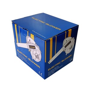 <span class=keywords><strong>Souffleur</strong></span> à feuilles variable DP-4500 500W, petit <span class=keywords><strong>souffleur</strong></span> <span class=keywords><strong>de</strong></span> feuilles, coque en ABS, machine à souffler la poussière haute efficacité pour la maison, <span class=keywords><strong>le</strong></span> jardin et l'entretien ménager - Product Image 6