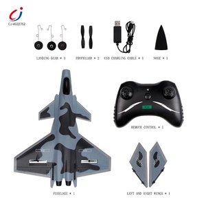 Chengji <strong>Suppliers</strong> Kids <strong>Rc</strong> Hobby <strong>EPP</strong> <strong>Foam</strong> Glider Best Flying <strong>Airplanes</strong> War Jet Toys Remote Control Plane for Adults - Product Image 6