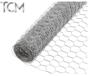 Filet à poules enduit de PVC, clôture durable pour poules, lapins, canards - Product Image 3