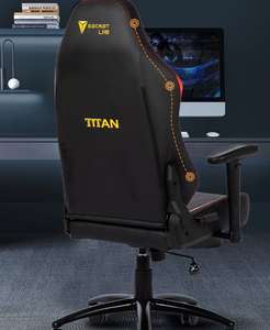 Kursi kantor ergonomis, kursi malas dan tinggi dapat diatur, nyaman di rumah, kantor, atau bermain game - Product Image 5