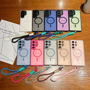เคสโทรศัพท์กันกระแทกแบบบางสไตล์ INS <span class=keywords><strong>กรอบ</strong></span>ที่ครอบหนาพร้อมเคสป้องกันกล้องสำหรับ <span class=keywords><strong>Samsung</strong></span> S26 S25 S24 FE - Product Image 1