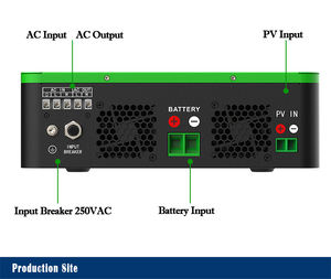 Busbyr Top 10 3.8KW 50HZ/60HZ Inversores solares fuera de la red <span class=keywords><strong>2021</strong></span> Los mejores fabricantes del mundo - Product Image 5