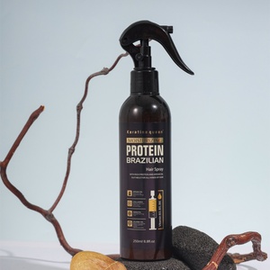 Esencia de Proteína con Queratina, Spray Hidratante Sin Enjuague, Reparación Instantánea, Nutre, Suaviza, Brillo, Anti-Frizz, Ligero, Sedoso, con Aceite de Argán - Product Image 5